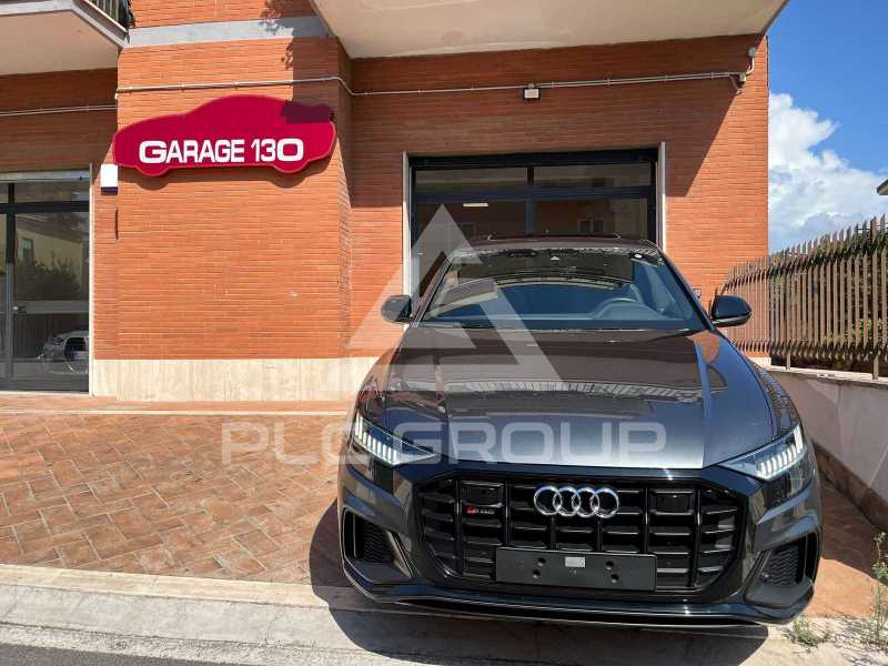 2019 Audi SQ8