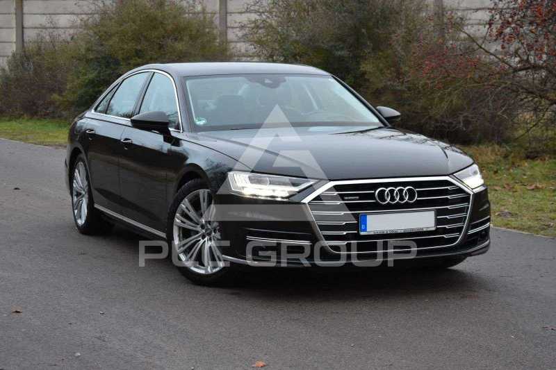 2019 Audi A8