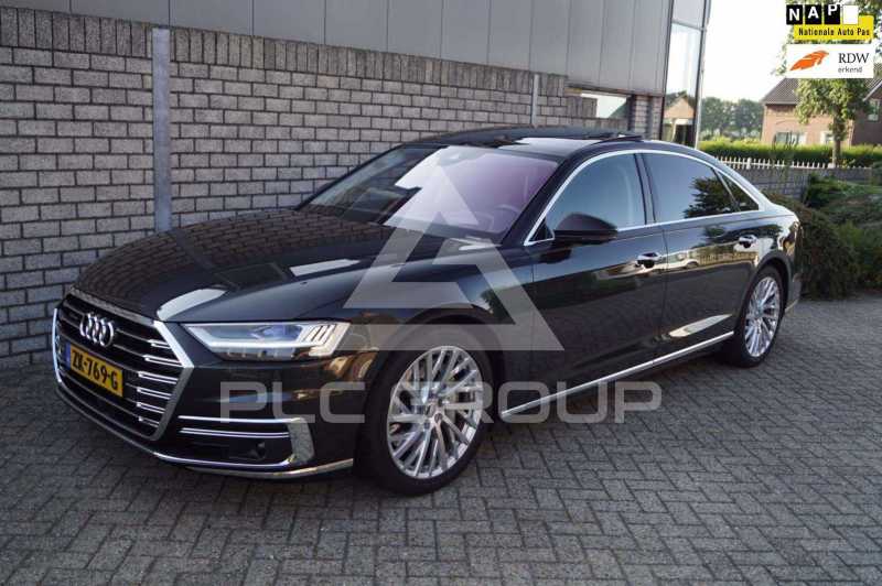 2019 Audi A8
