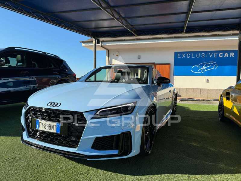 2019 Audi TT