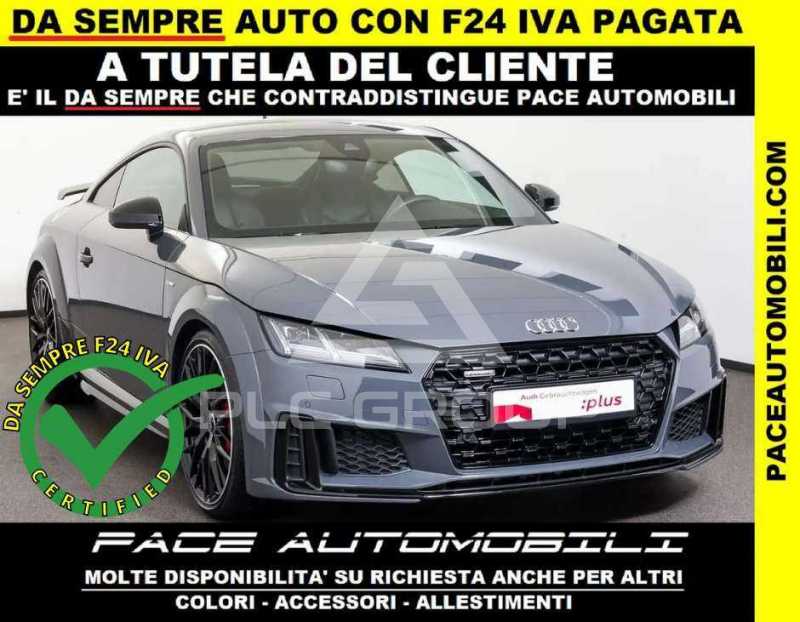 2023 Audi TT