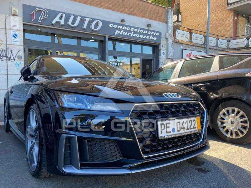 2019 Audi TT