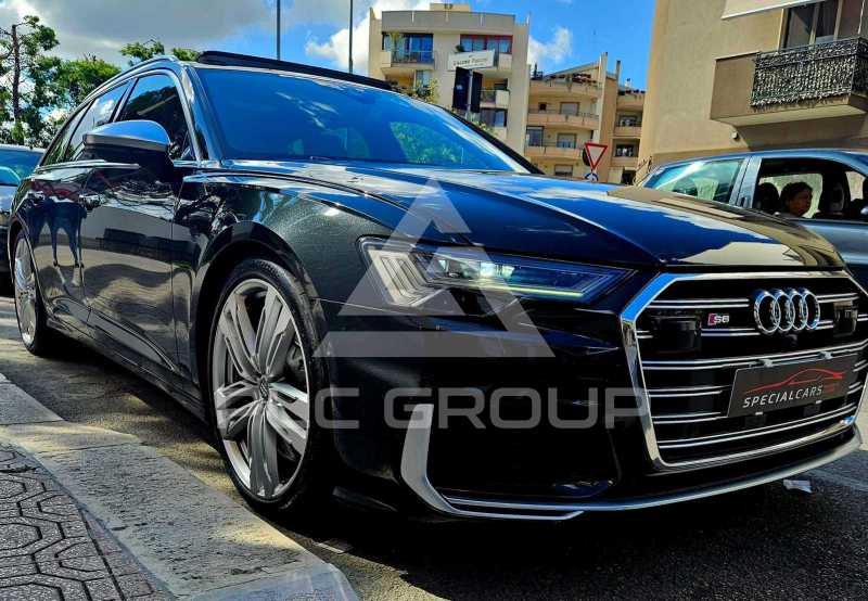 2019 Audi S6