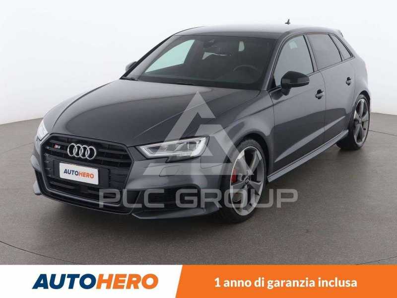 2019 Audi S3