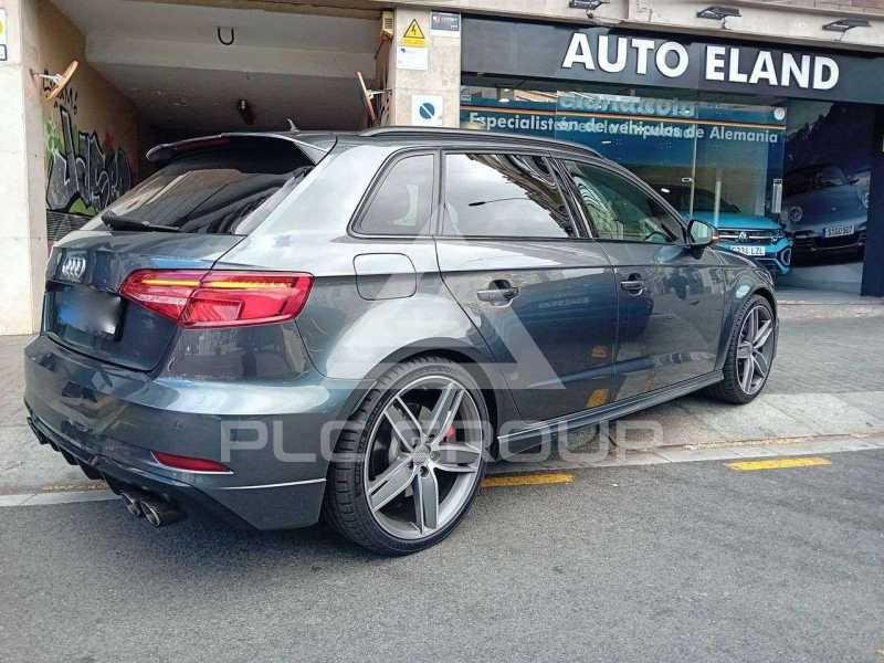 2019 Audi S3