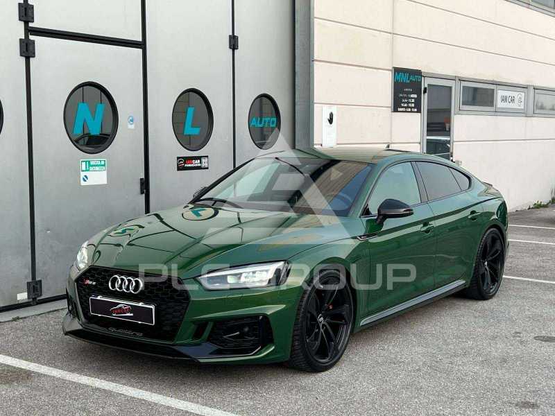 2019 Audi RS5