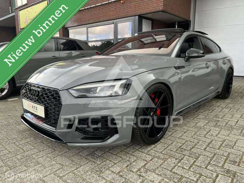 2019 Audi RS5