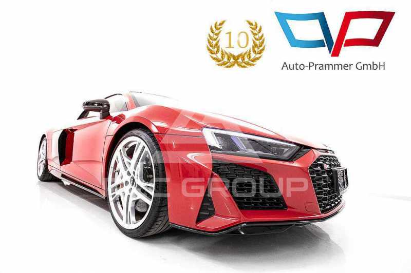 2019 Audi R8