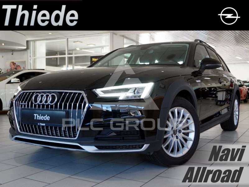 2019 Audi A4