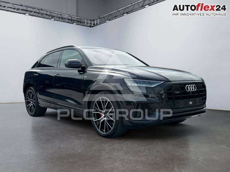 2019 Audi Q8