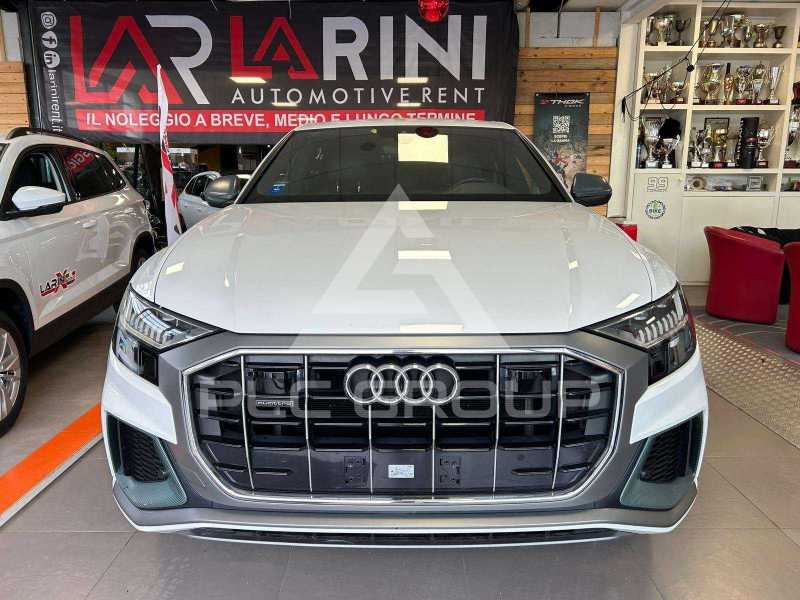 2019 Audi Q8