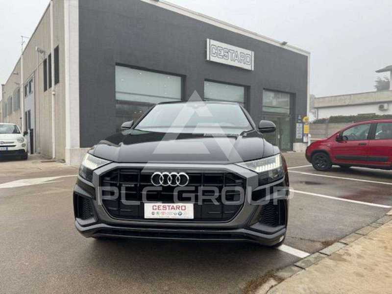 2019 Audi Q8