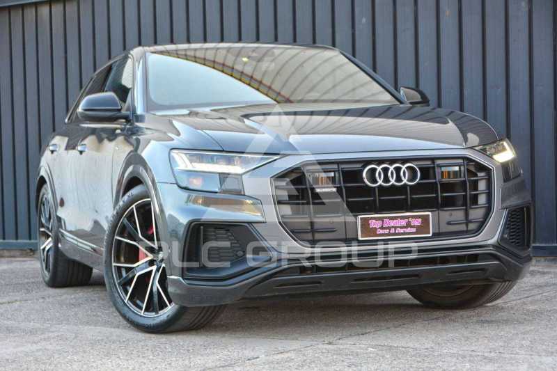 2019 Audi Q8