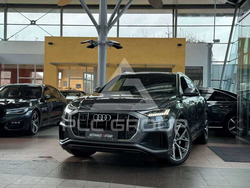 2019 Audi Q8