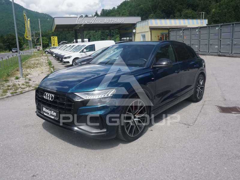 2019 Audi Q8