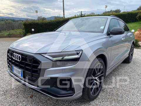 2019 Audi Q8