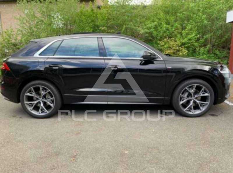 2019 Audi Q8