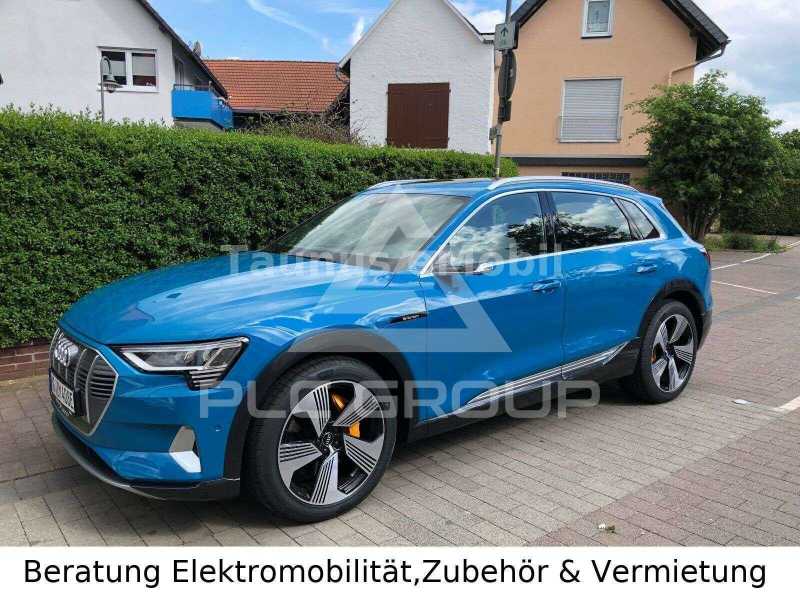 2019 Audi E-TRON