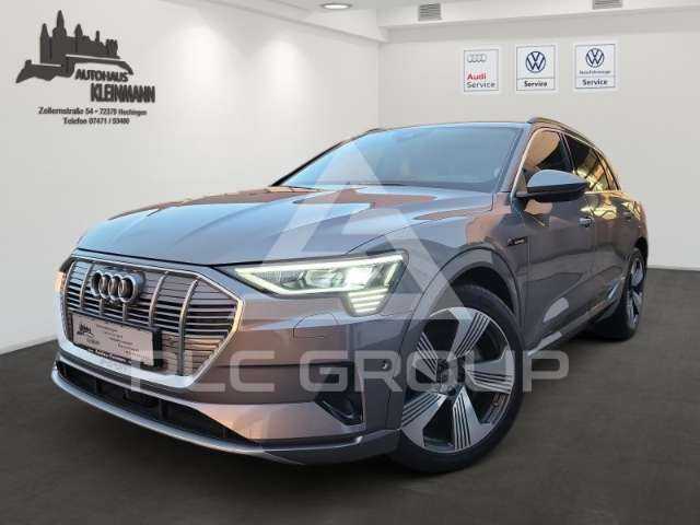 2019 Audi E-TRON