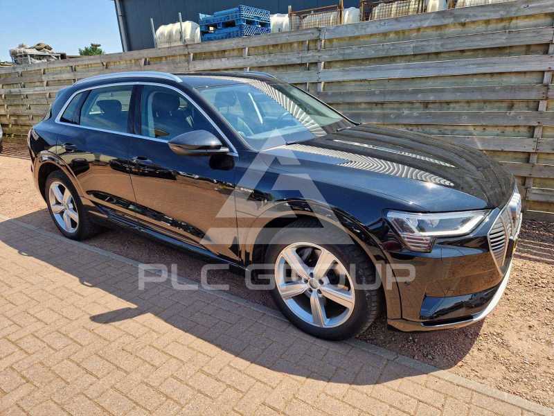 2019 Audi E-TRON