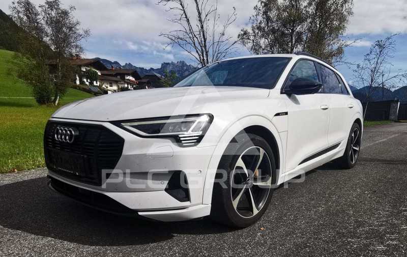 2019 Audi E-TRON