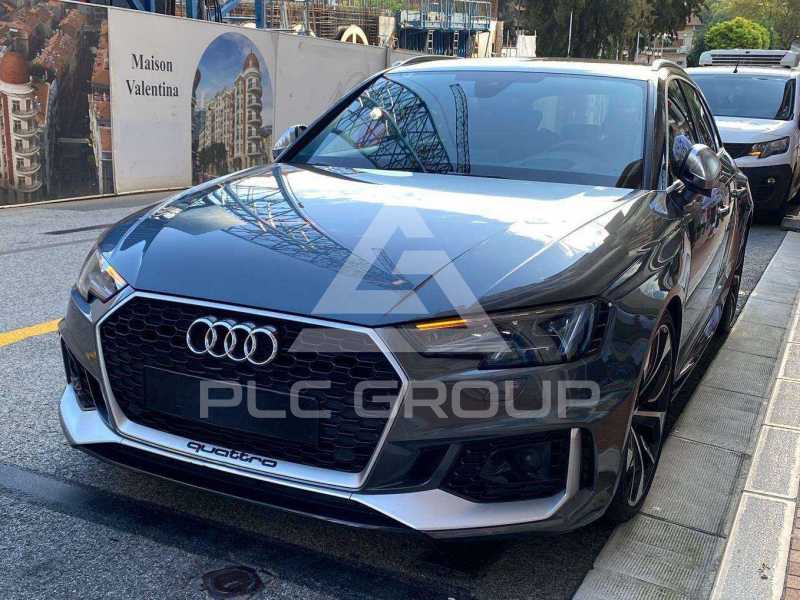 2019 Audi RS4