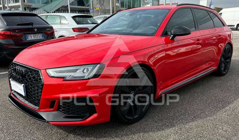 2019 Audi RS4