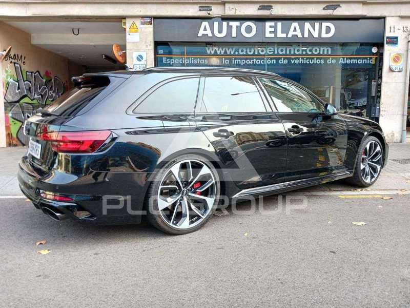 2019 Audi RS4