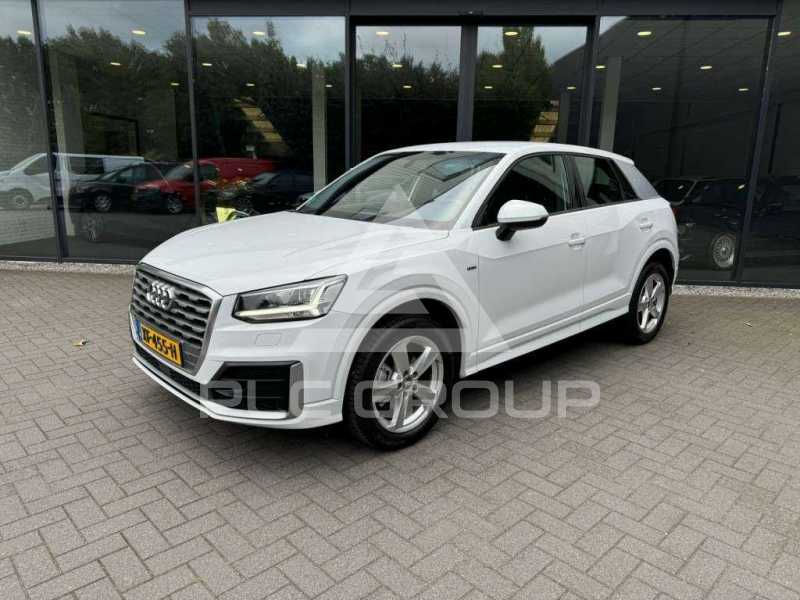 2019 Audi Q2
