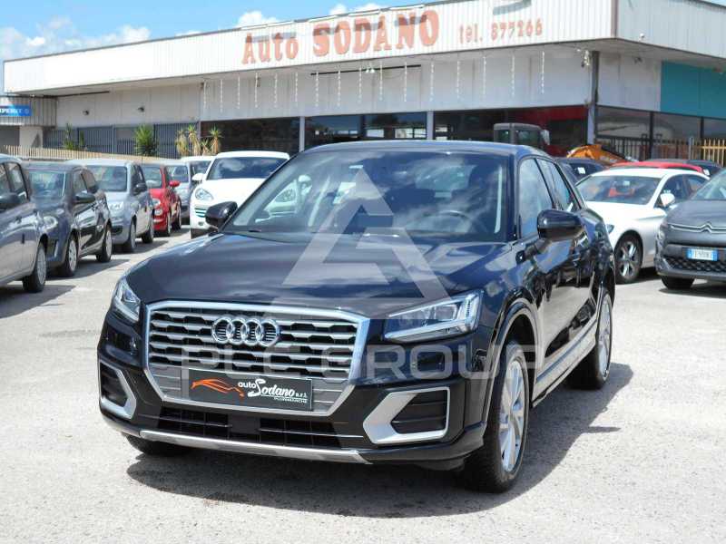 2019 Audi Q2