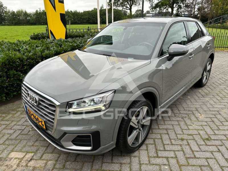 2019 Audi Q2