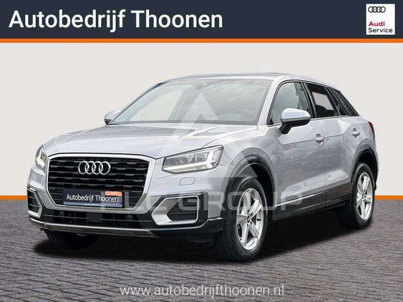 2019 Audi Q2