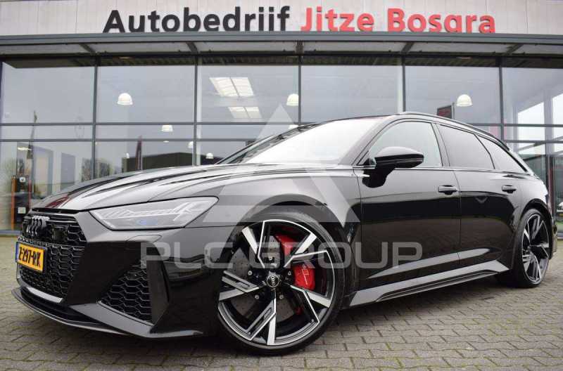 2019 Audi RS6