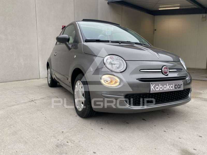 2019 Fiat 500
