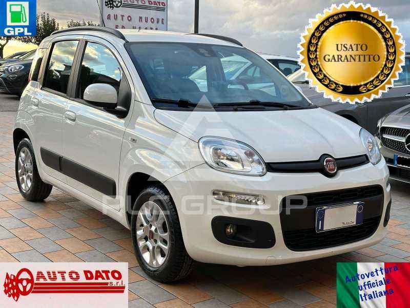2020 Fiat Panda