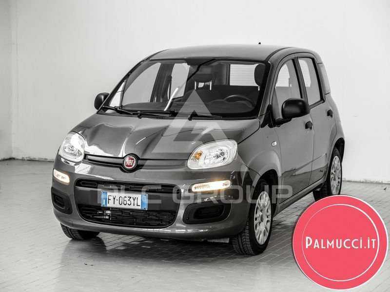 2019 Fiat Panda