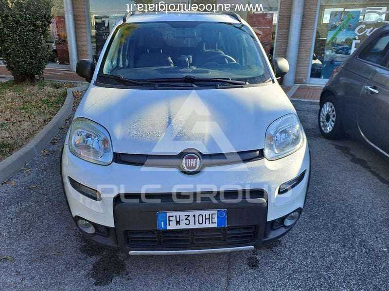 2019 Fiat Panda