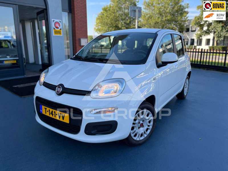 2019 Fiat Panda