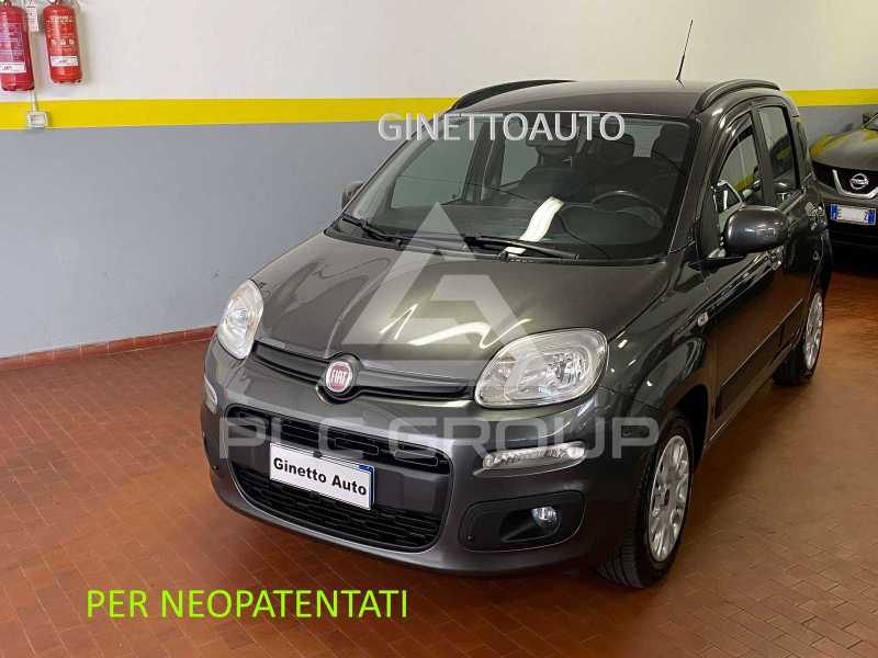 2019 Fiat Panda