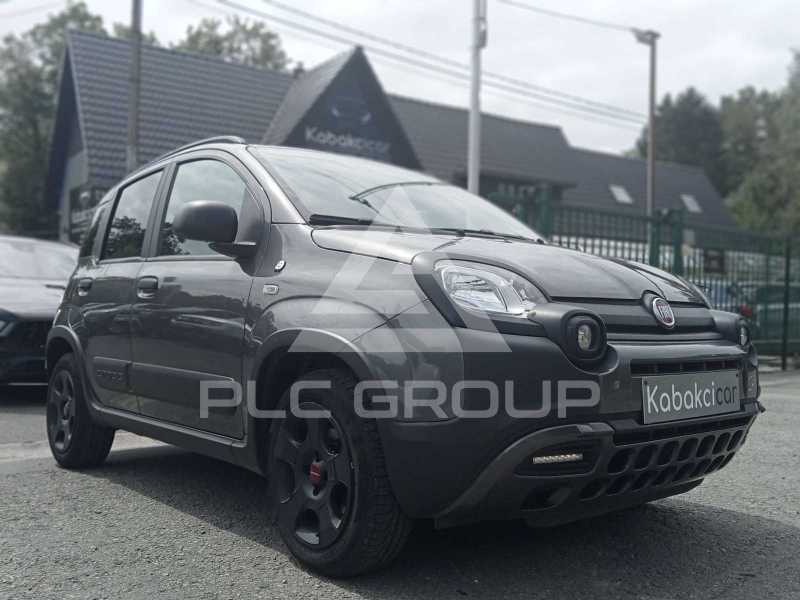2019 Fiat Panda