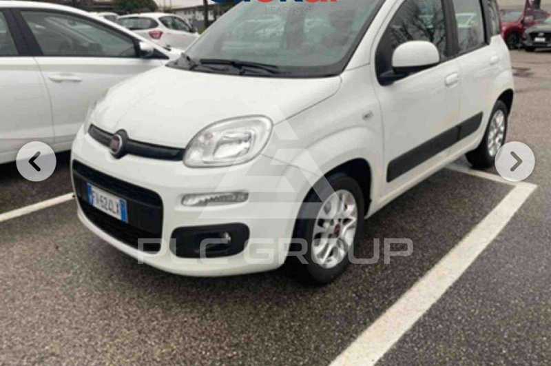 2019 Fiat Panda