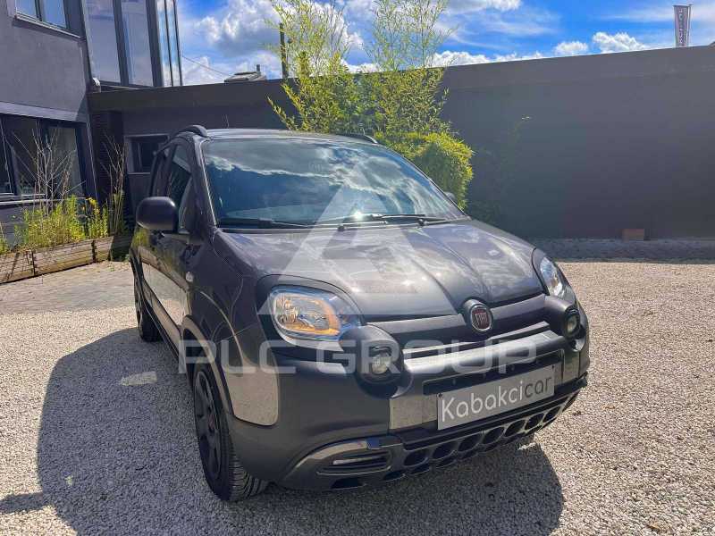 2019 Fiat Panda