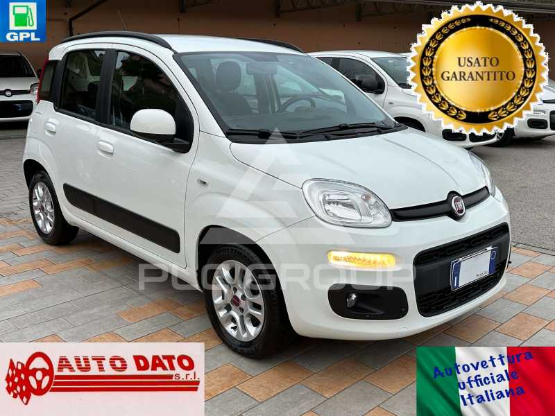 2016 Fiat Panda