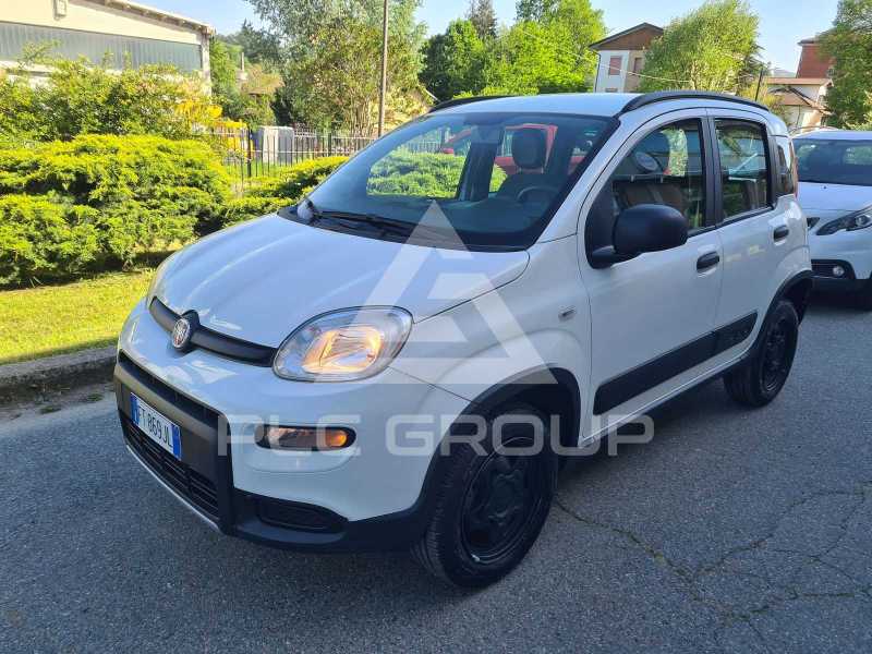2019 Fiat Panda