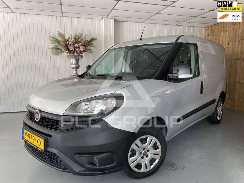 2019 Fiat Doblo