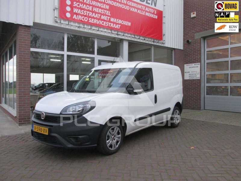 2019 Fiat Doblo