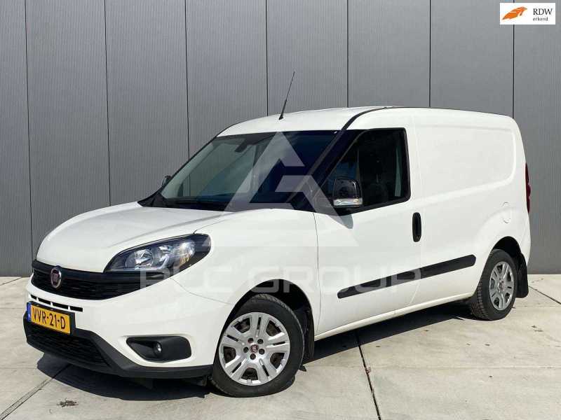 2019 Fiat Doblo