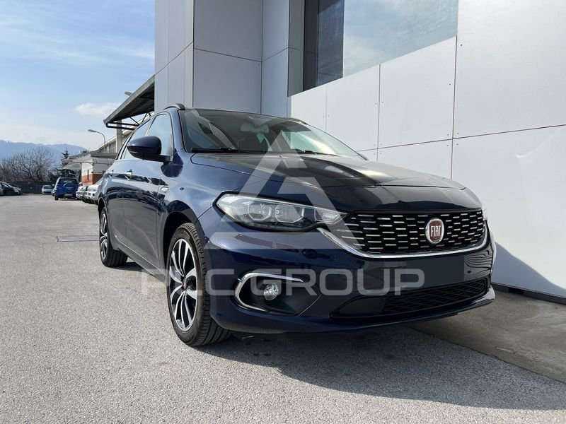 2019 Fiat Tipo