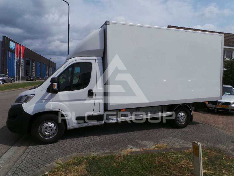 2019 Fiat Ducato