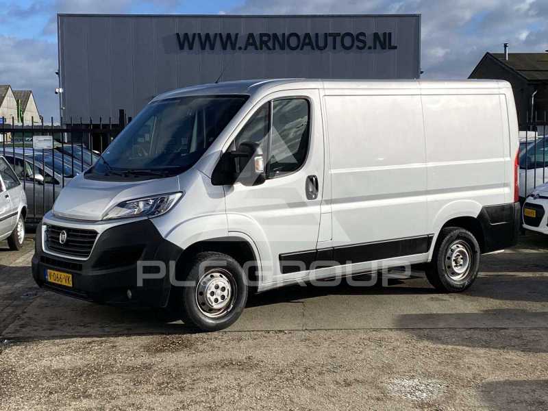 2019 Fiat Ducato
